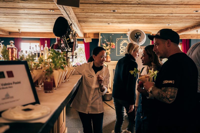 1st St. Moritz Gourmet Festival