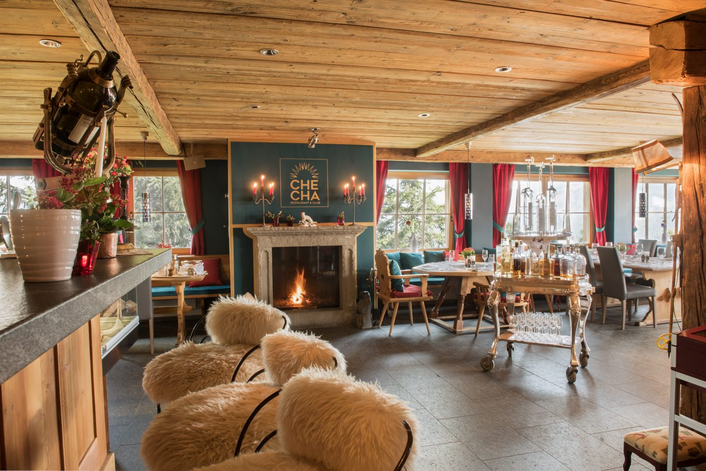 CheCha Restaurant & Club